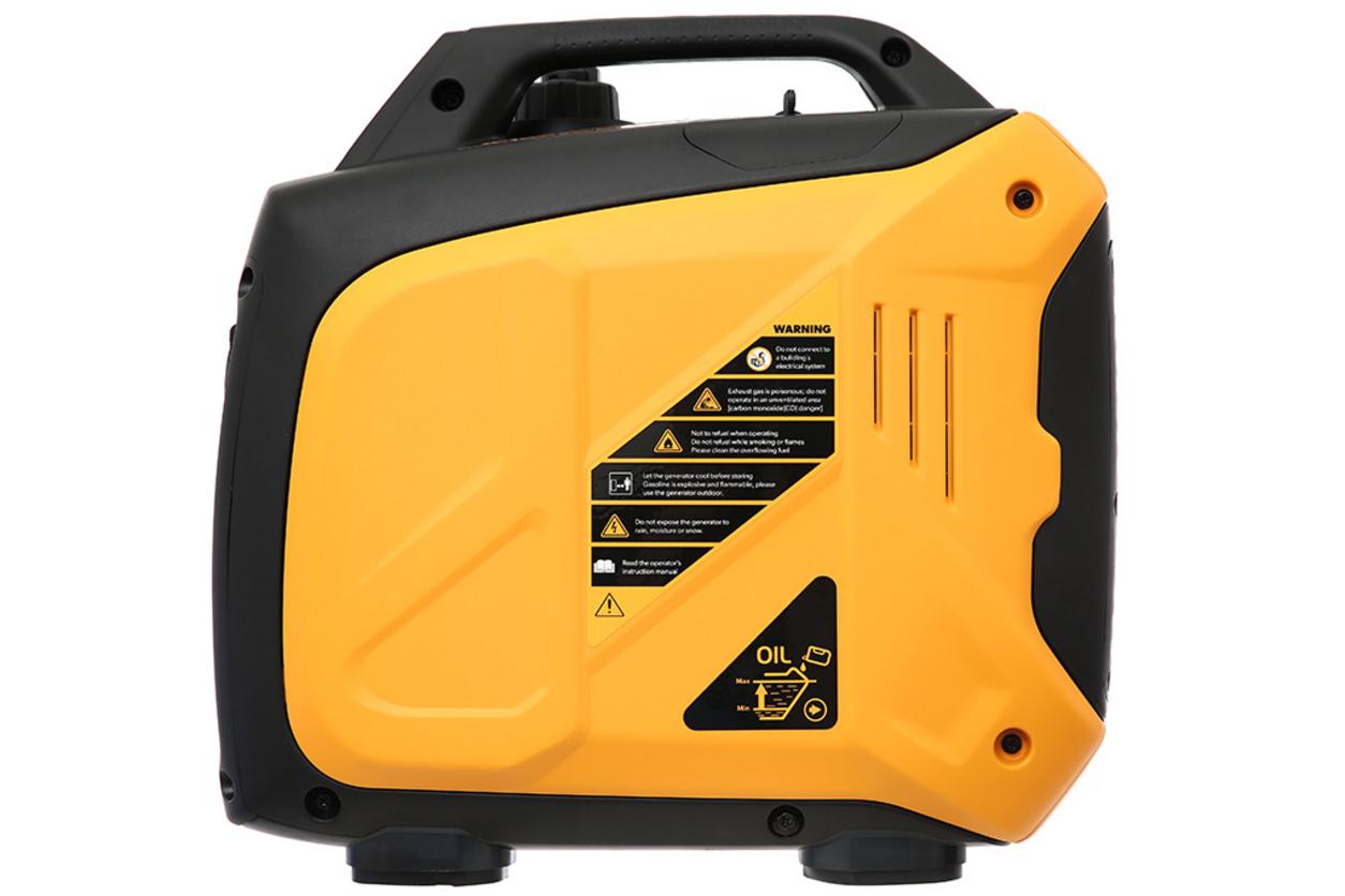 Động cơ 4 thì OHV trên Tolsen 79987 giúp vận hành bền và ổn định