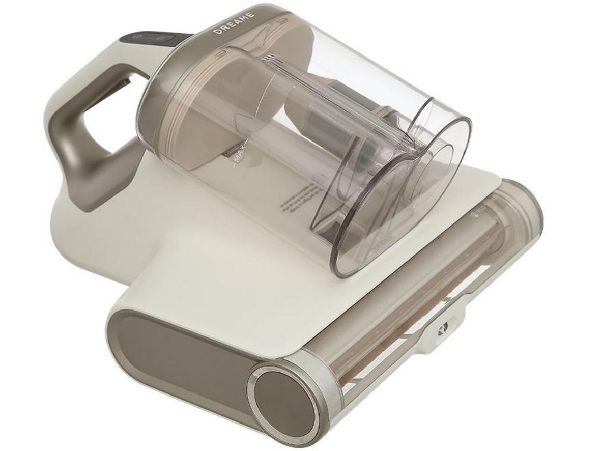 Tần số rung 64.000 lần/phút hỗ trợ đánh bật bụi bám chặt