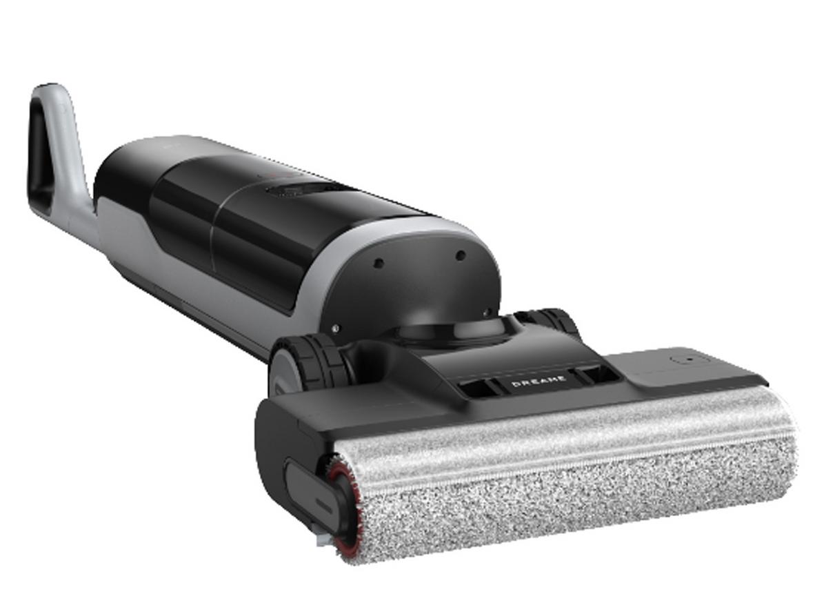 Lực hút 20.000Pa giúp Dreame H14 Ultra xử lý bụi khô và vết bẩn ướt nhanh gọn