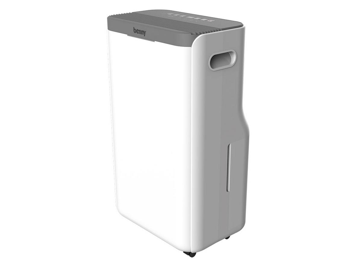 Độ ồn dưới 48 dB phù hợp phòng ngủ và phòng làm việc.