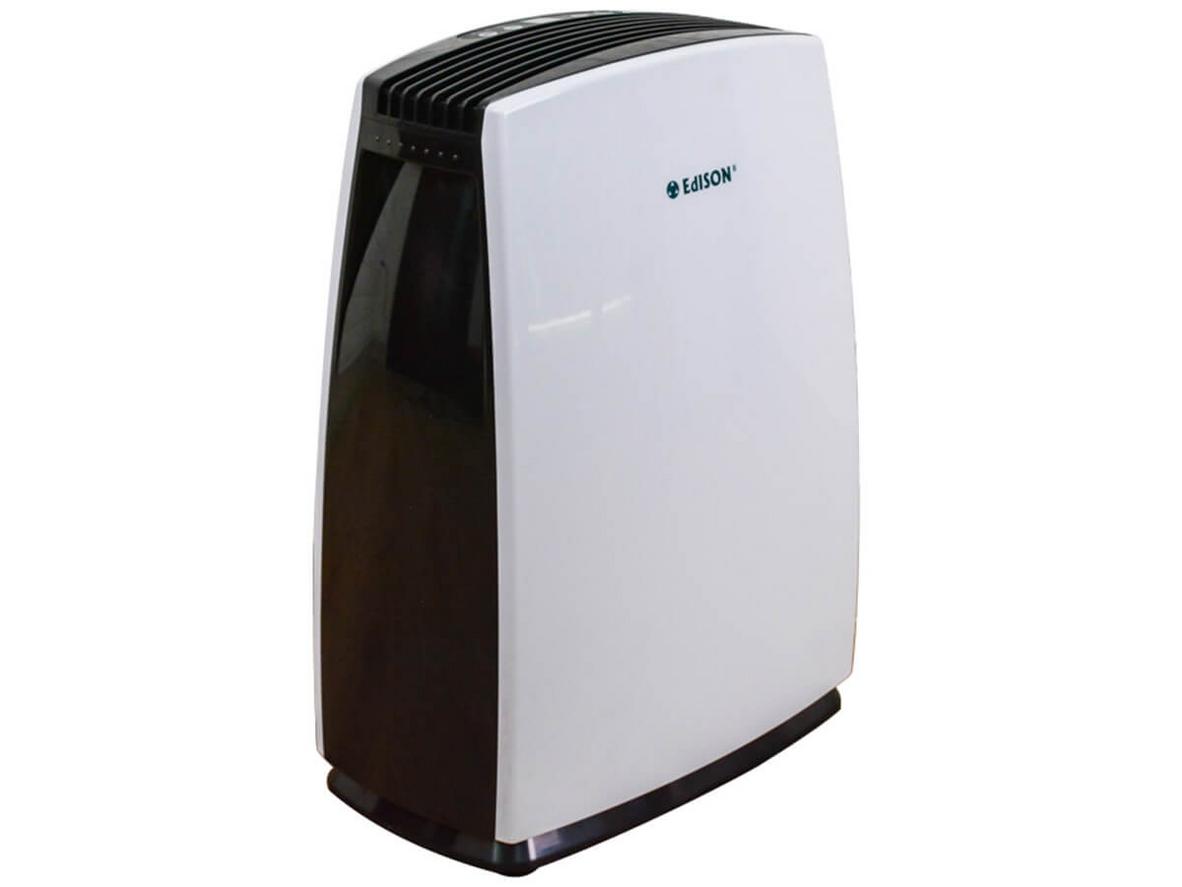 Công suất hút ẩm 12 lít/ngày, tiêu thụ điện 260W cho phòng nhỏ dưới 20m2.