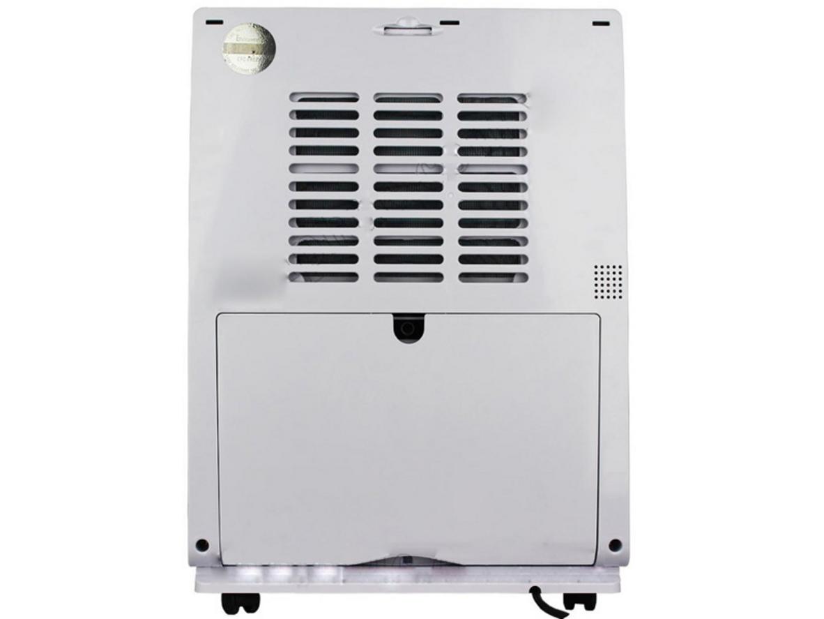 Độ ồn khoảng 39 dB giúp máy phù hợp hơn cho phòng ngủ