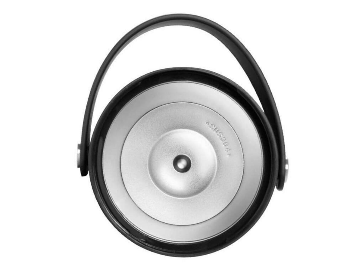 Cấu trúc 3 ngăn của Elmich EL8302 giúp chia món gọn, hạn chế lẫn mùi.
