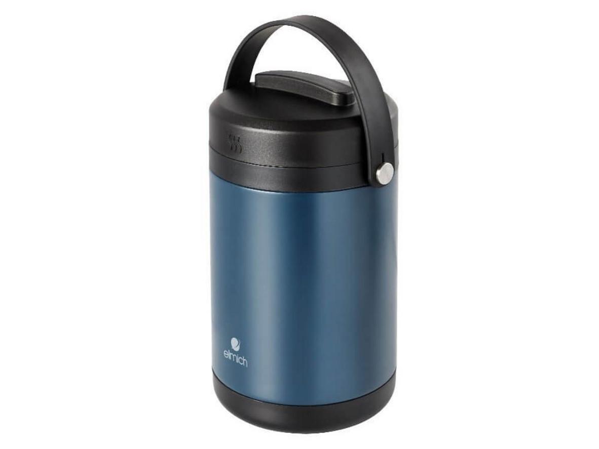 Ruột SUS 304 và ngăn inox 304 giúp hộp cơm bền và dễ vệ sinh hơn.