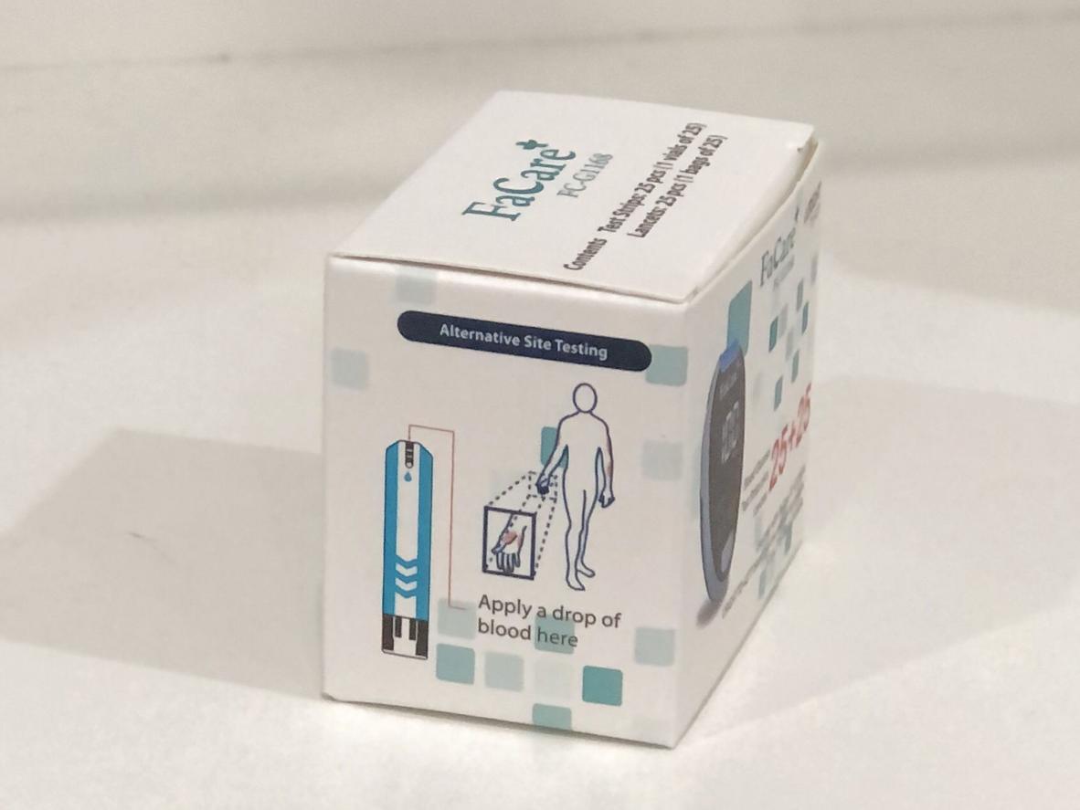 Enzyme GDH-FAD hỗ trợ đo glucose ổn định hơn cho máy FaCare FC-G168/TD-4277.
