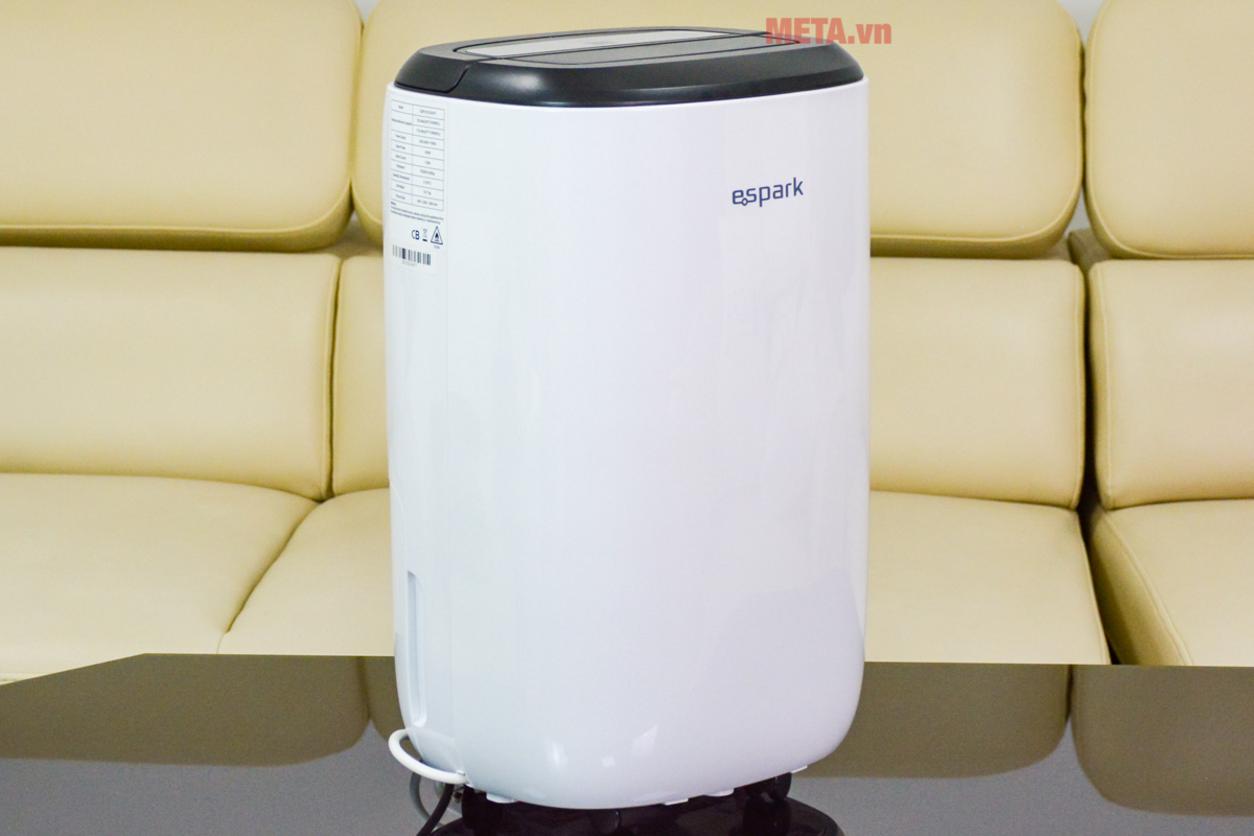 Cảm biến độ ẩm giúp máy vận hành tự động theo môi trường