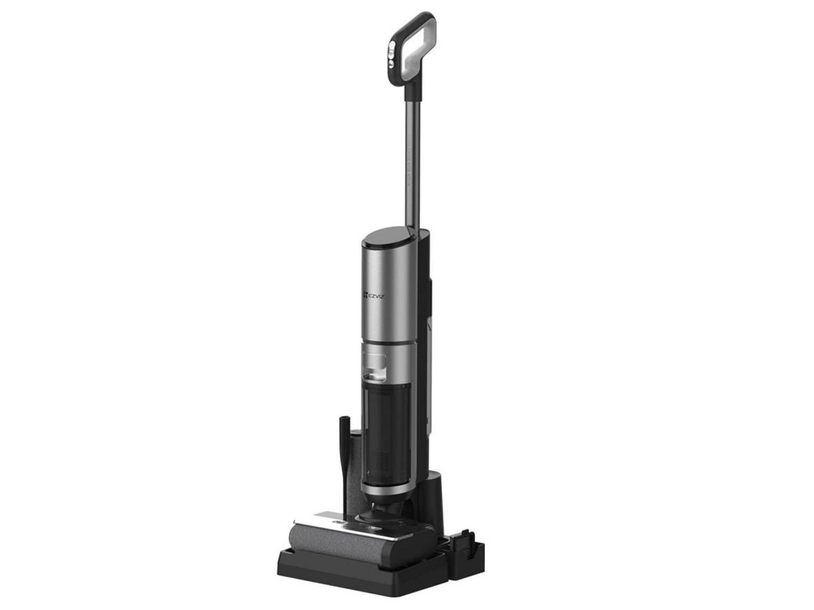 EZVIZ RH2 - máy hút bụi lau nhà không dây cho dọn khô ướt hằng ngày.