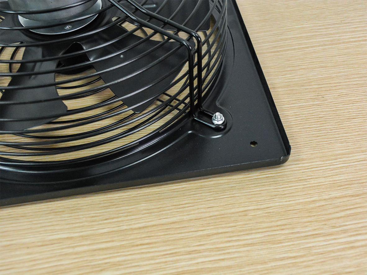 FD300 phù hợp cho không gian khoảng 25m2 cần hút mùi và thoát khí nhanh