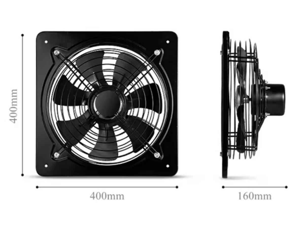 FD350 vận hành với độ ồn ≤ 50 dB, phù hợp khu vực dùng thường xuyên.