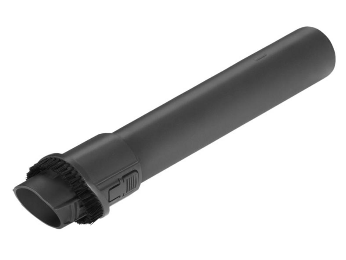 Tốc độ hút 1.500 lần/phút giúp Gardena 09339-20 xử lý lá cây và đất ẩm nhanh hơn khi dọn sân vườn.