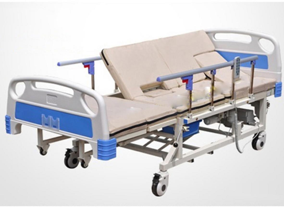 Giường chăm sóc bệnh nhân Nikita NKT-DH03 9 chức năng cho chăm sóc tại nhà