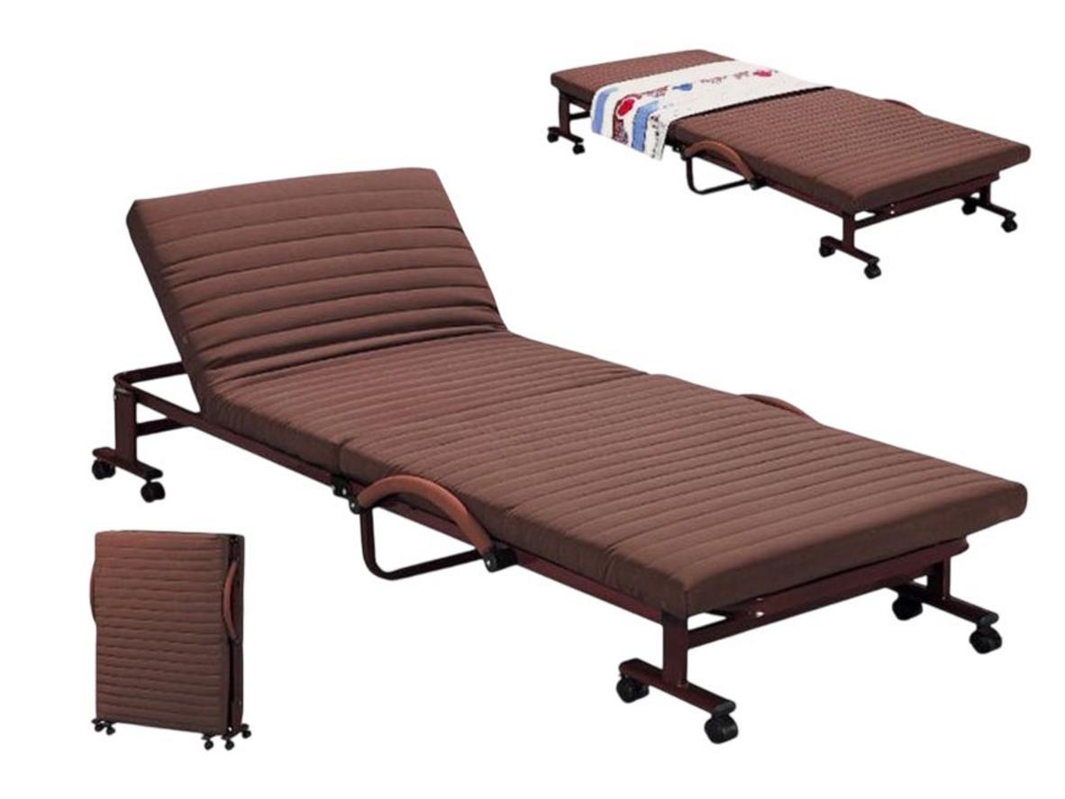 Giường gấp nâng đầu Nikita HQ75 tối ưu cho phòng nhỏ và văn phòng.