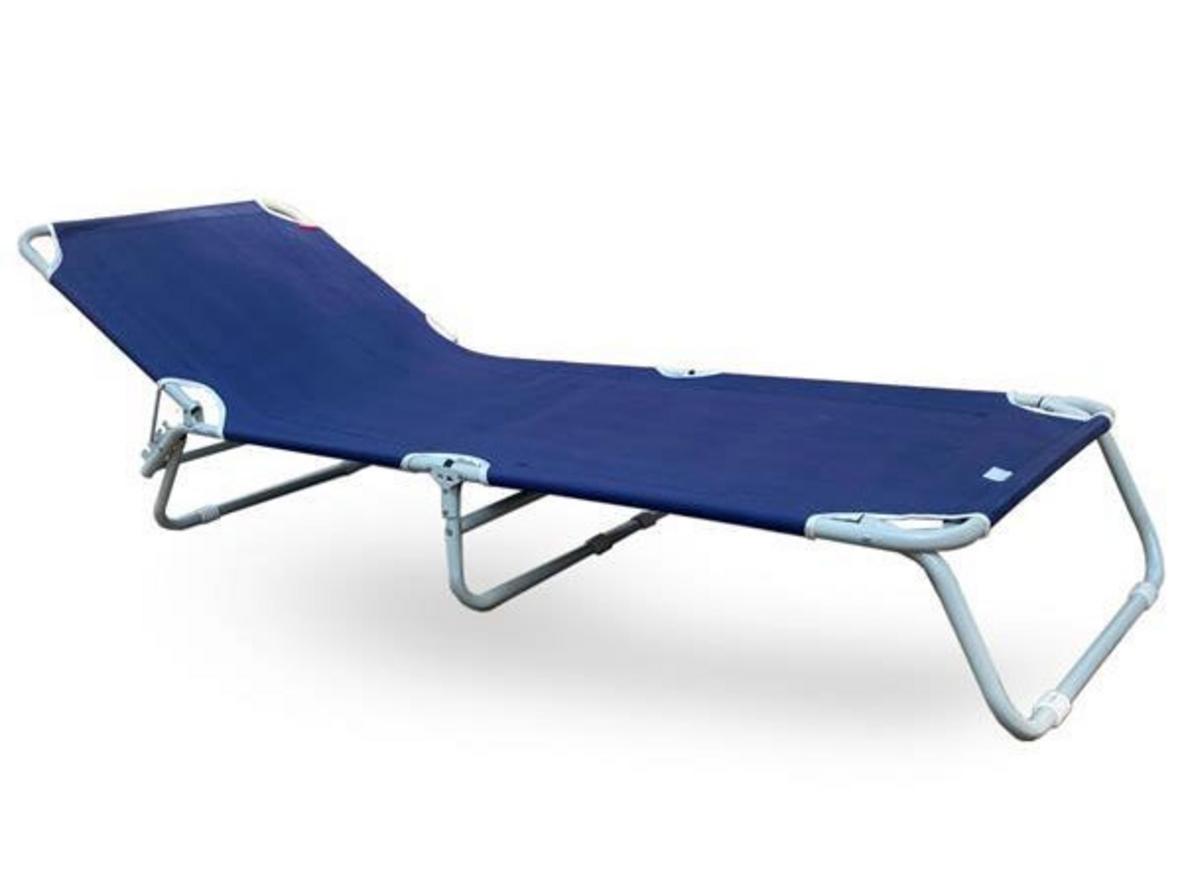 Giường gấp Xuân Hòa Gi-01-08 gọn nhẹ, tải trọng 120kg, phù hợp cho văn phòng và phòng trực.