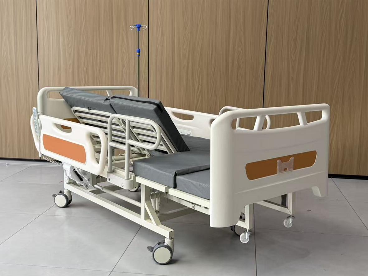 GBM-091EB hỗ trợ nâng hạ, nghiêng và sit-up