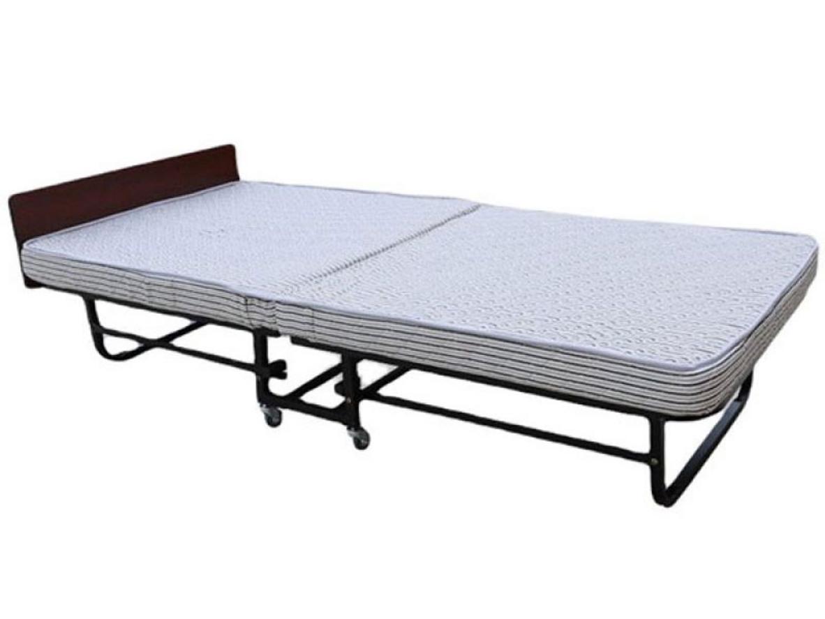 Giường phụ khách sạn đệm mút 10cm (GP-G10)