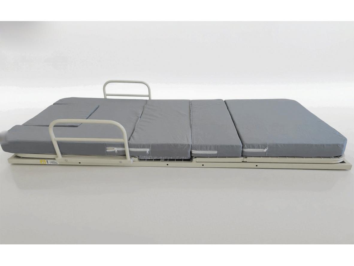 Chi tiết kỹ thuật của giường y tế đệm nâng điện GBM-098B.