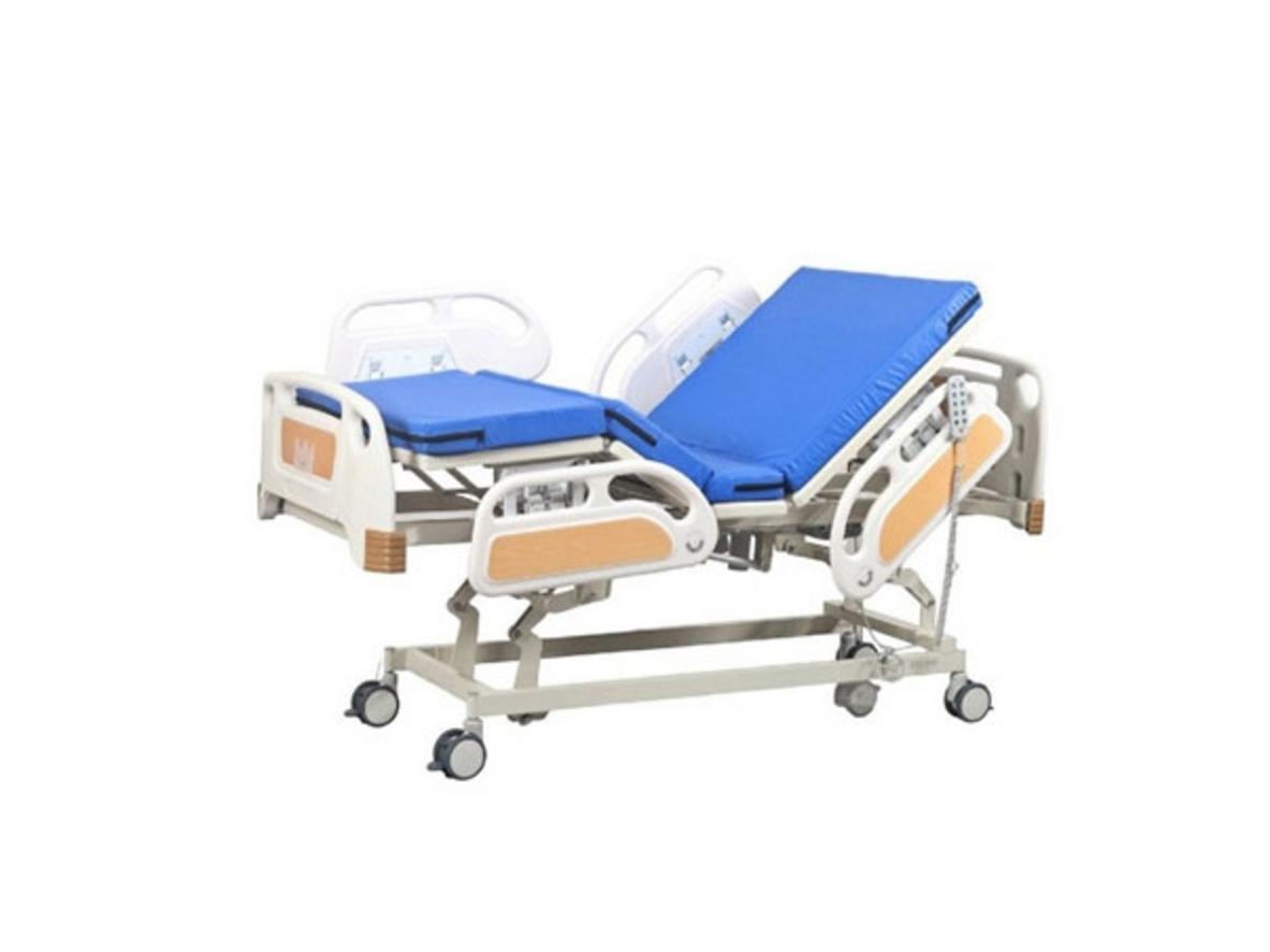 Giường y tế điều khiển điện đa chức năng Lucass GB-35E chính hãng tại Siêu Thị Đại Việt.