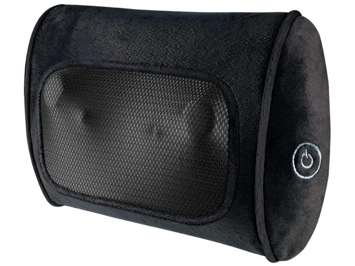 Shiatsu bóp sâu kết hợp nhiệt ấm giúp HoMedics SP-18HJ phù hợp dùng cho cổ vai gáy, lưng và chân.
