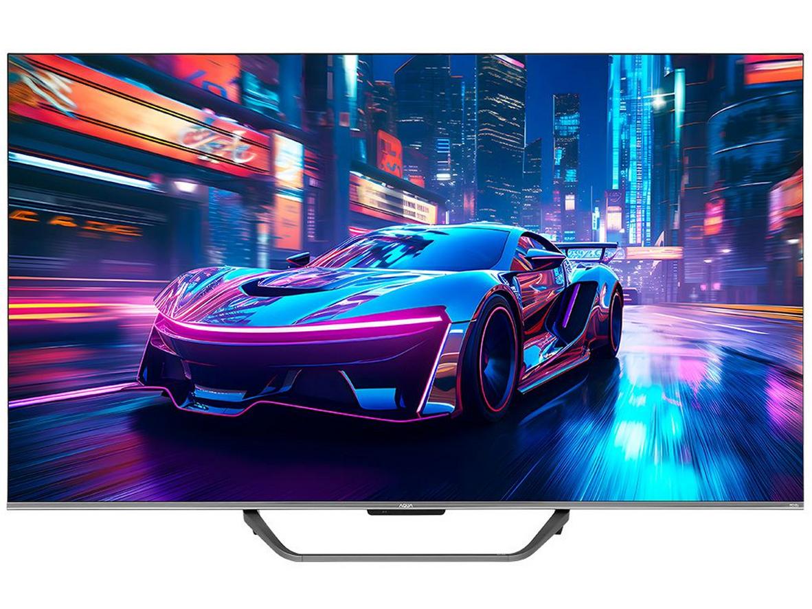 Google Tivi QLED Aqua 4K 65 inch AQT65S800UX