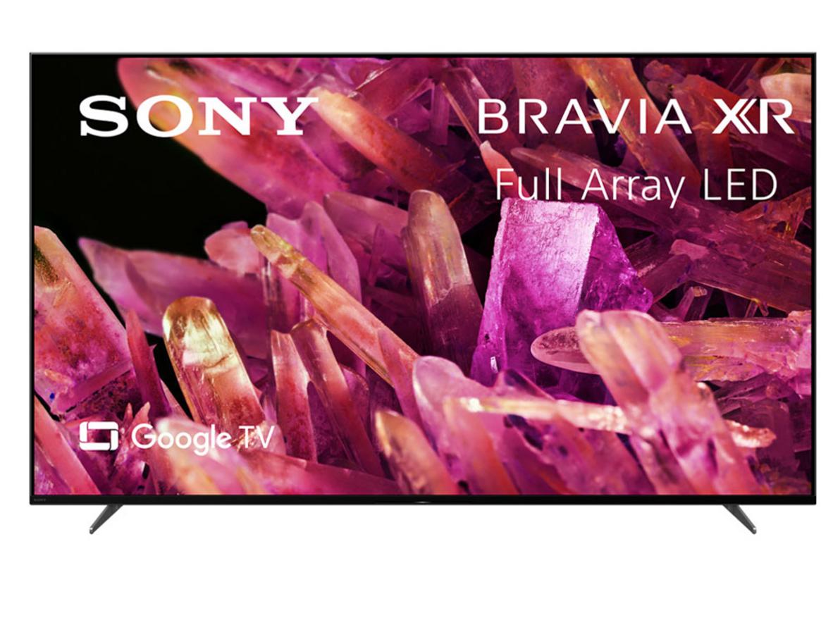 Google tivi Sony 4K 65 inch XR-65X90K cho phòng khách lớn, xem phim và chơi game 4K 120Hz.