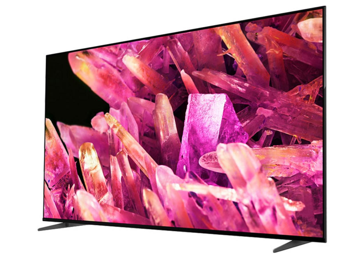 Cognitive Processor XR, Full Array LED, Google TV và 4K 120Hz là bốn trụ cột của Sony XR-65X90K.
