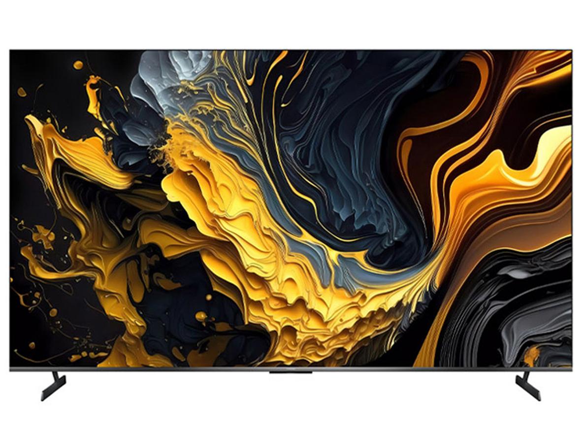 Google Tivi Xiaomi QLED 4K 85 inch Max 85 mang đến không gian giải trí siêu lớn, hợp phòng khách cao cấp.