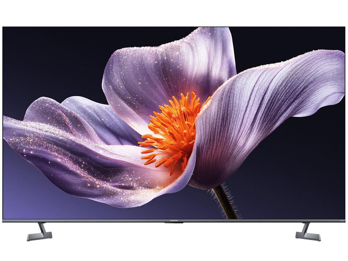 Google Tivi Xiaomi S Pro Mini LED 4K 55 Inch L55MB-SSEA nổi bật với QD-Mini LED, 4K và 144 Hz.
