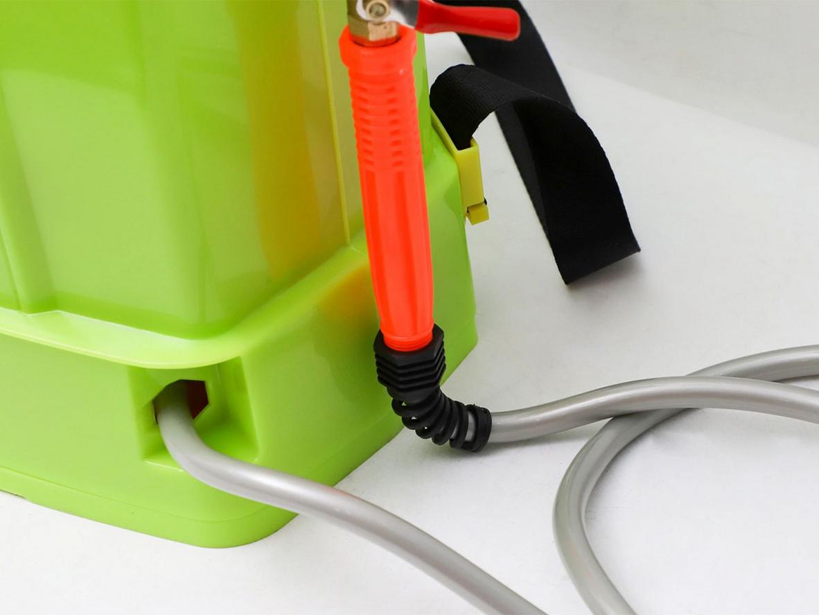 Dùng đúng cách giúp Greentree 16S phun đều và bền hơn.