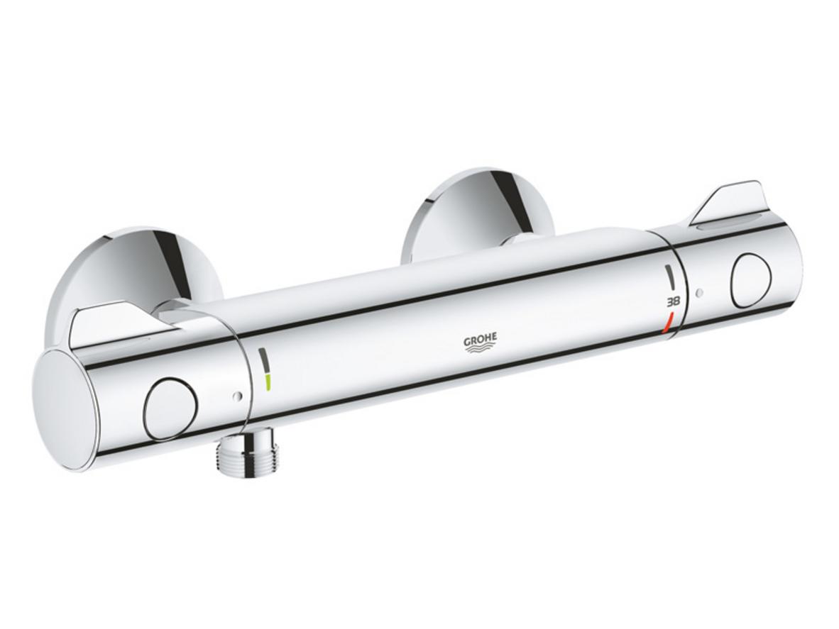 Bộ trộn sen tắm nóng lạnh Grohe GRT 800 34558000