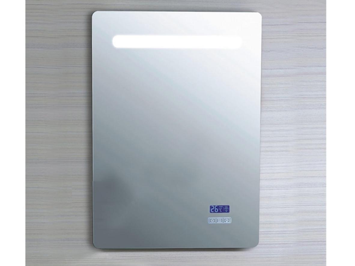 Gương đèn LED đa năng Xinda YSG50A mang lại ánh sáng rõ và tăng thẩm mỹ phòng tắm hiện đại.