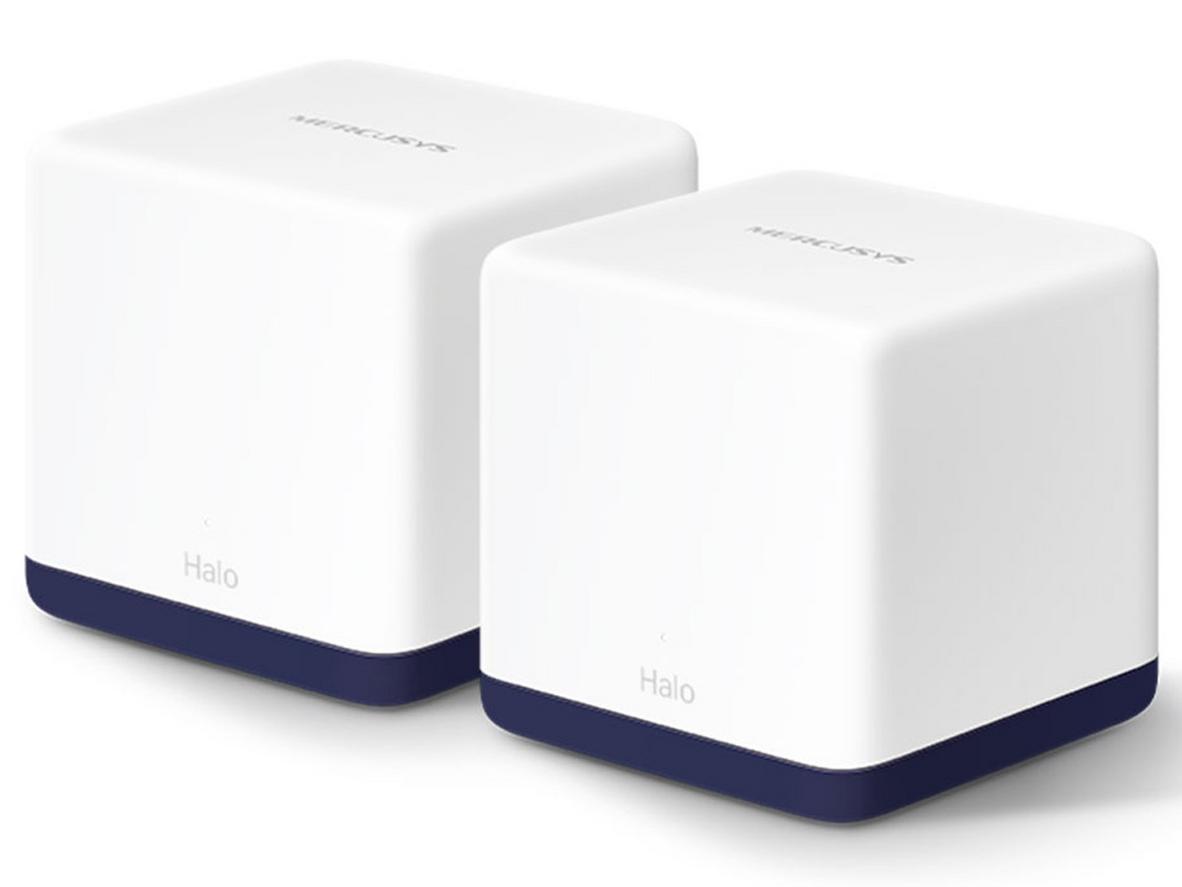 Hệ thống WiFi Mesh AC1900 Mercusys Halo H50G