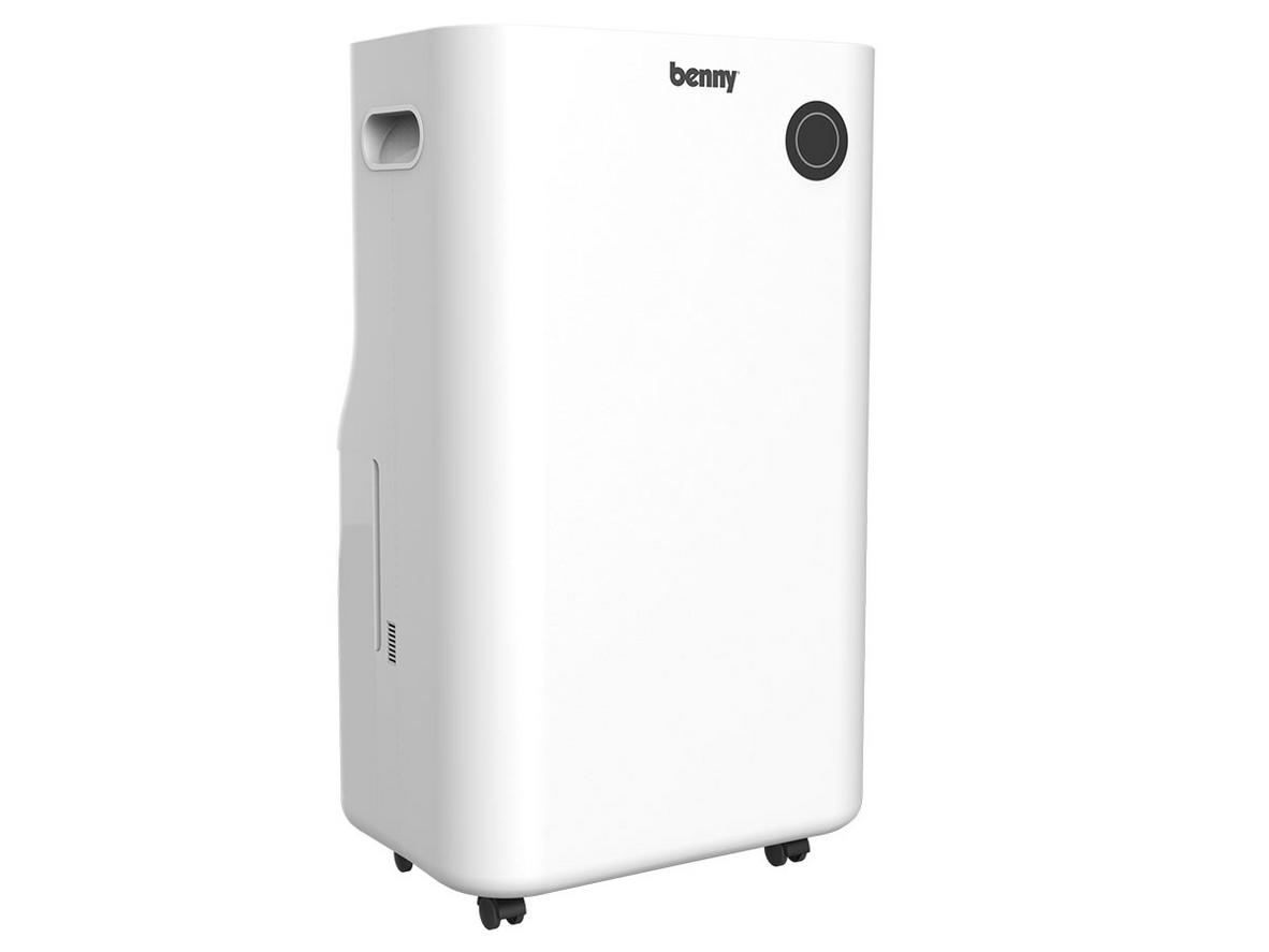 Màng lọc HEPA H13 giúp Benny BDH-201 hỗ trợ giữ bụi mịn và tác nhân gây dị ứng.