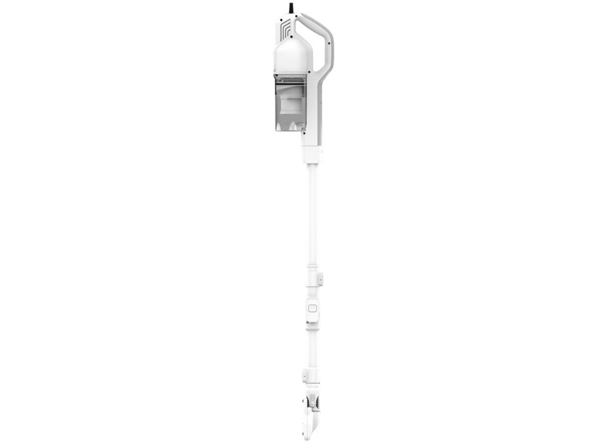 Dung tích 0.8L và dây dài 5m giúp dọn nhà liền mạch hơn.