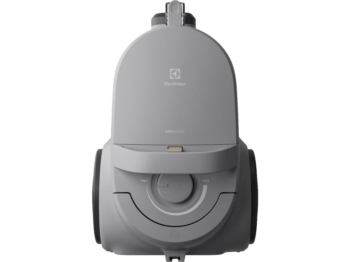 Hộp bụi 2 lít và đầu hút 2 trong 1 giúp việc dọn vệ sinh thuận tiện hơn.