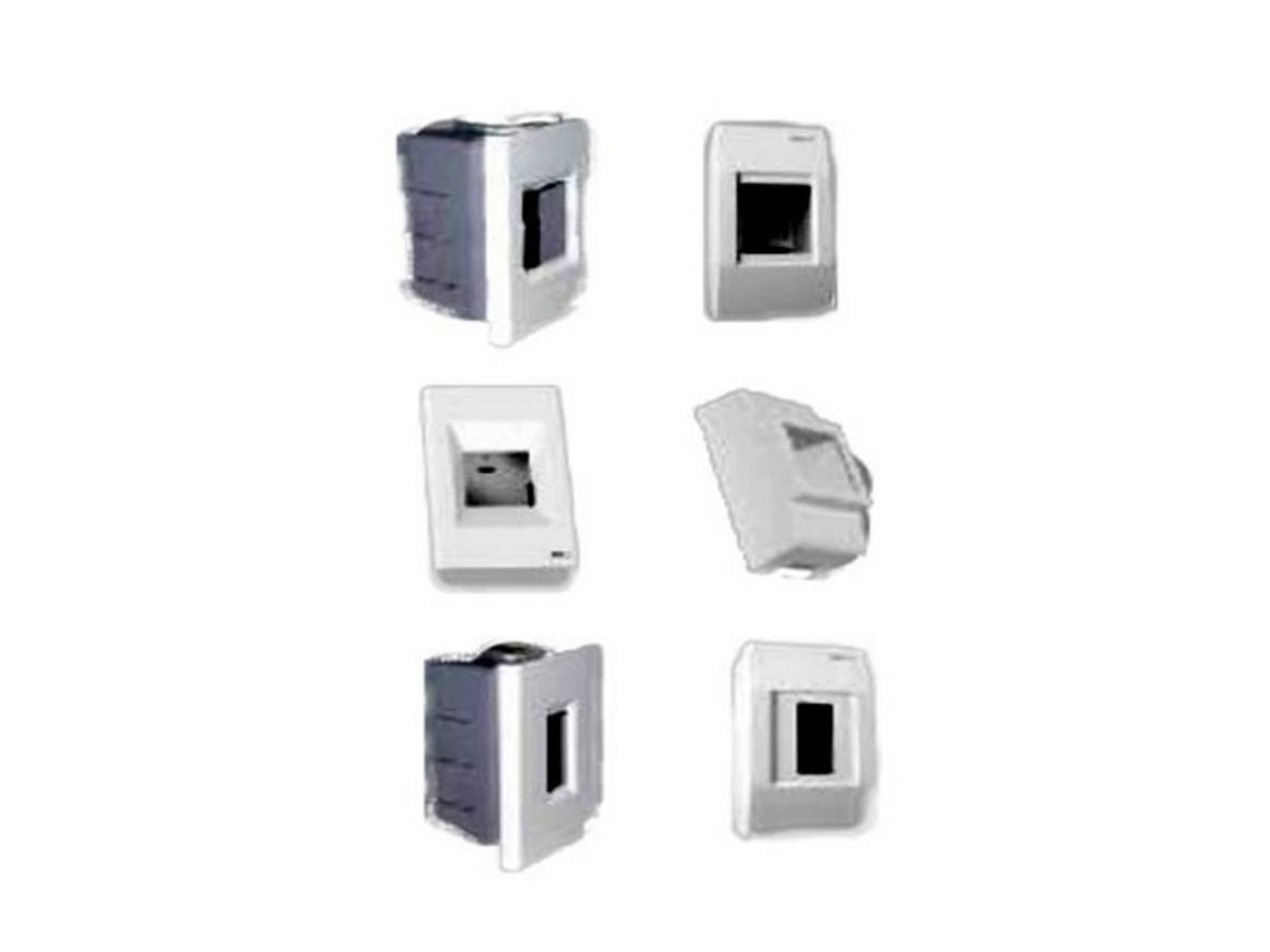 Hộp chứa Aptomat 2P gắn nổi loại nhỏ SEMCCBN