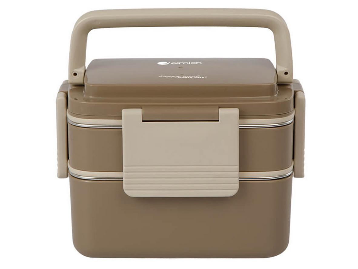 Hộp cơm 2 tầng inox 304 Elmich EL8313 (1.5L)