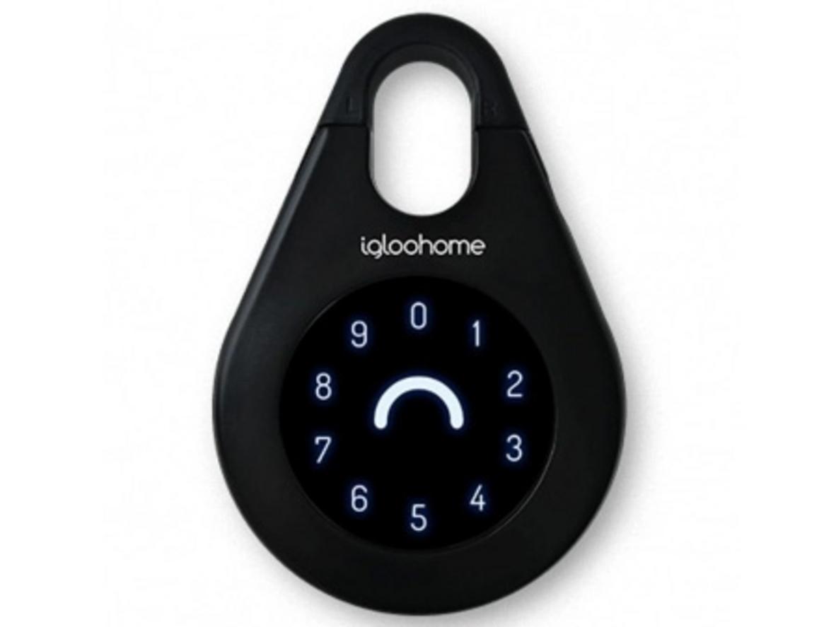 Hộp khóa thông minh Igloohome Hafele EK5500-TB/912.05.381