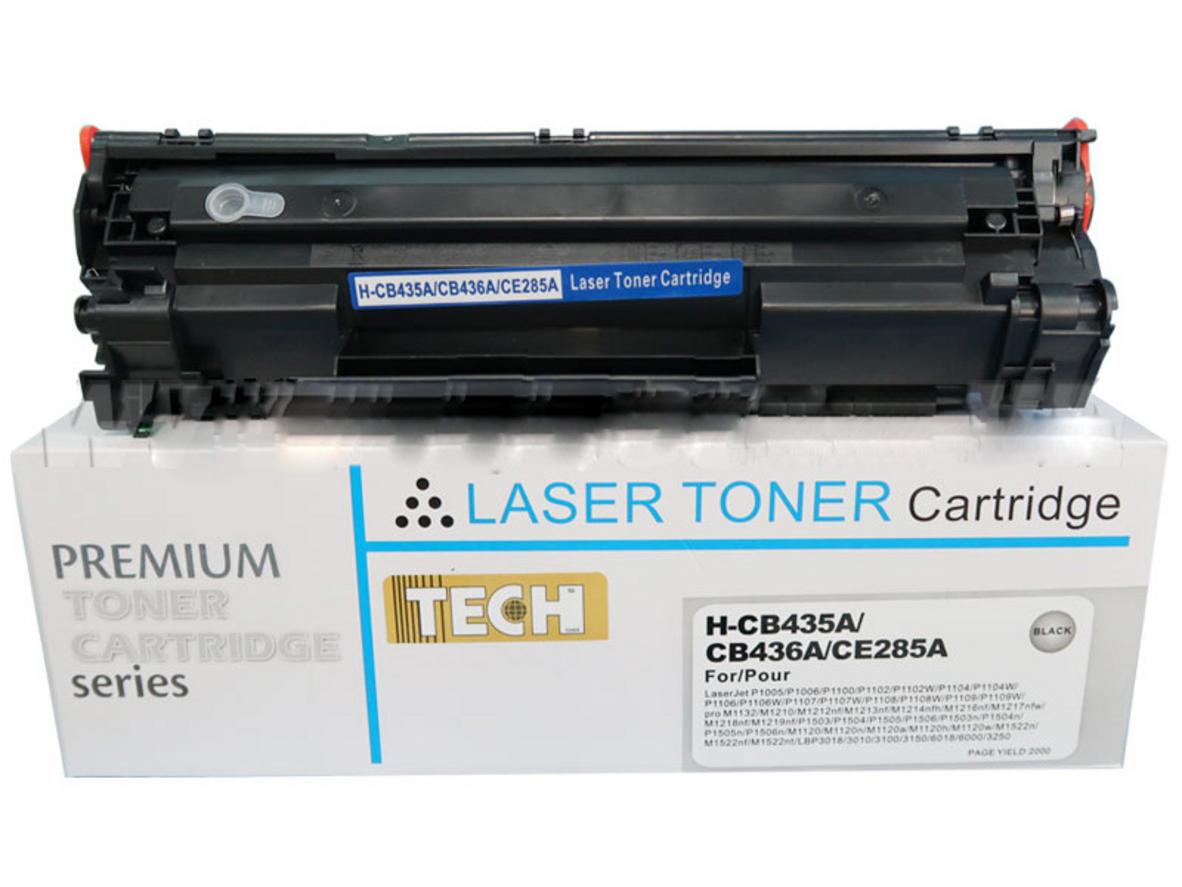 Hộp mực in HP P1102/1212NF/M1130 mã 50235 dùng 1 lần, công suất 2.000 trang.