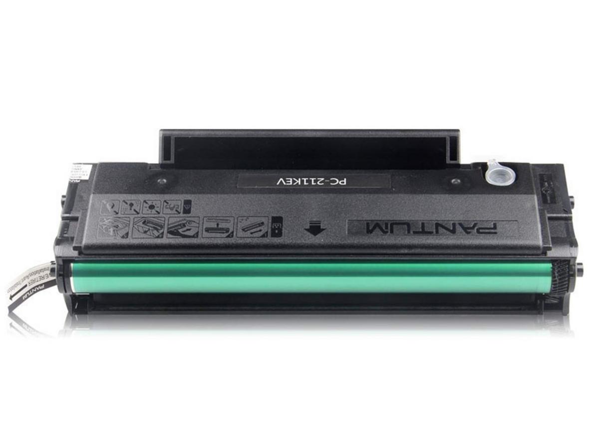 Hộp mực máy in Laser Pantum PC-211KEV chính hãng cho máy in Pantum.