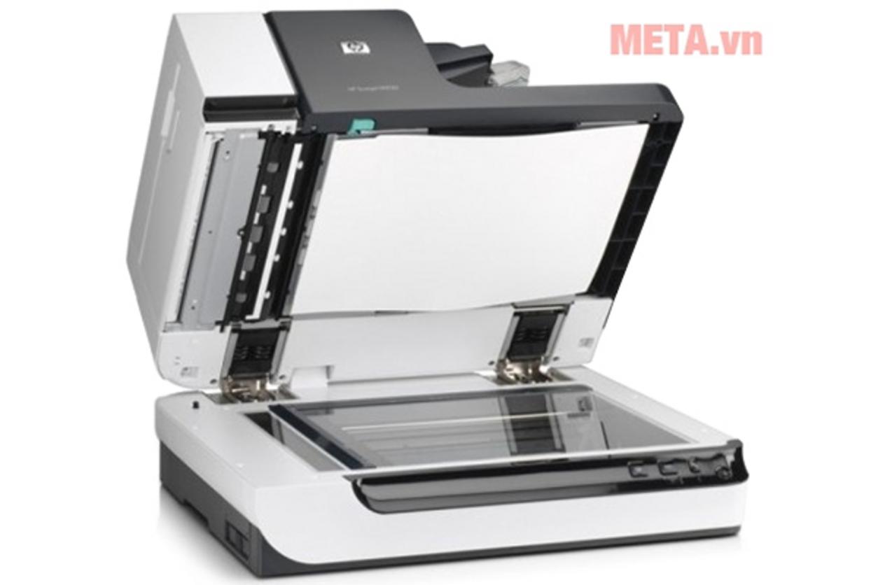 Độ phân giải 600 dpi và màu 48-bit hỗ trợ scan rõ nét, tối ưu OCR.