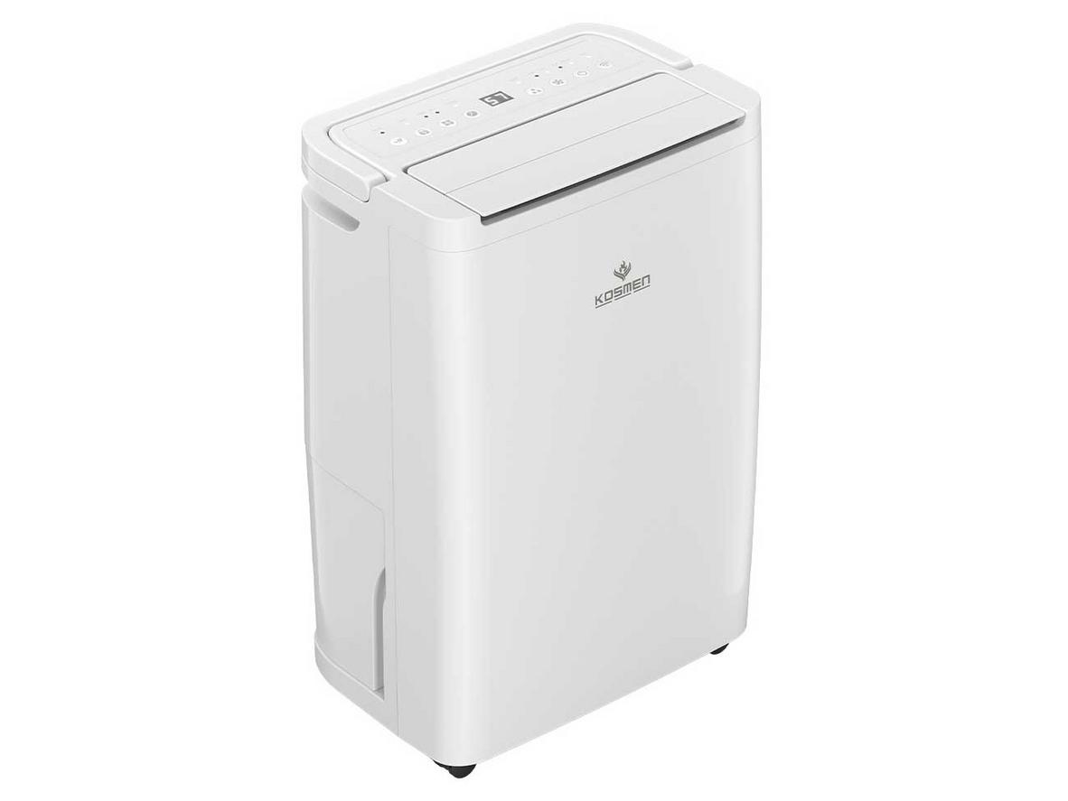 Máy hút ẩm 12 lít/ngày phù hợp cho phòng 10–40 m², đặc biệt là phòng ngủ 15–20 m².