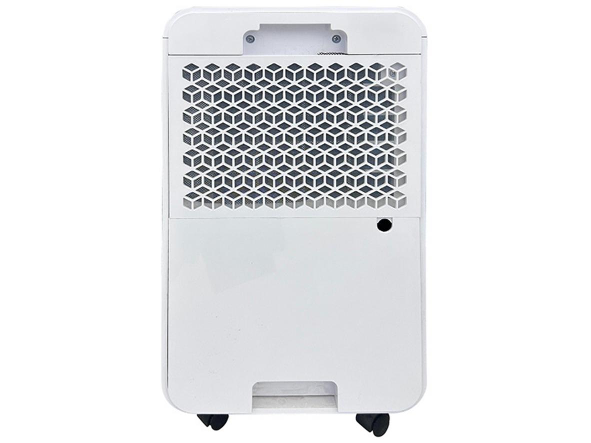Công suất 16 lít/ngày phù hợp phòng 20-30m², giảm ẩm mốc hiệu quả.