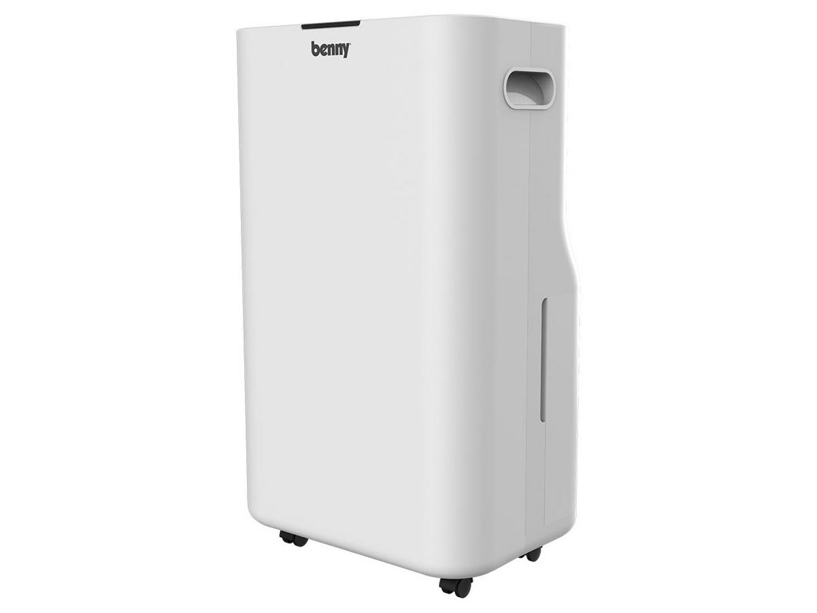 Công suất hút ẩm 25 lít/ngày phù hợp nhất cho phòng 25–40m2.