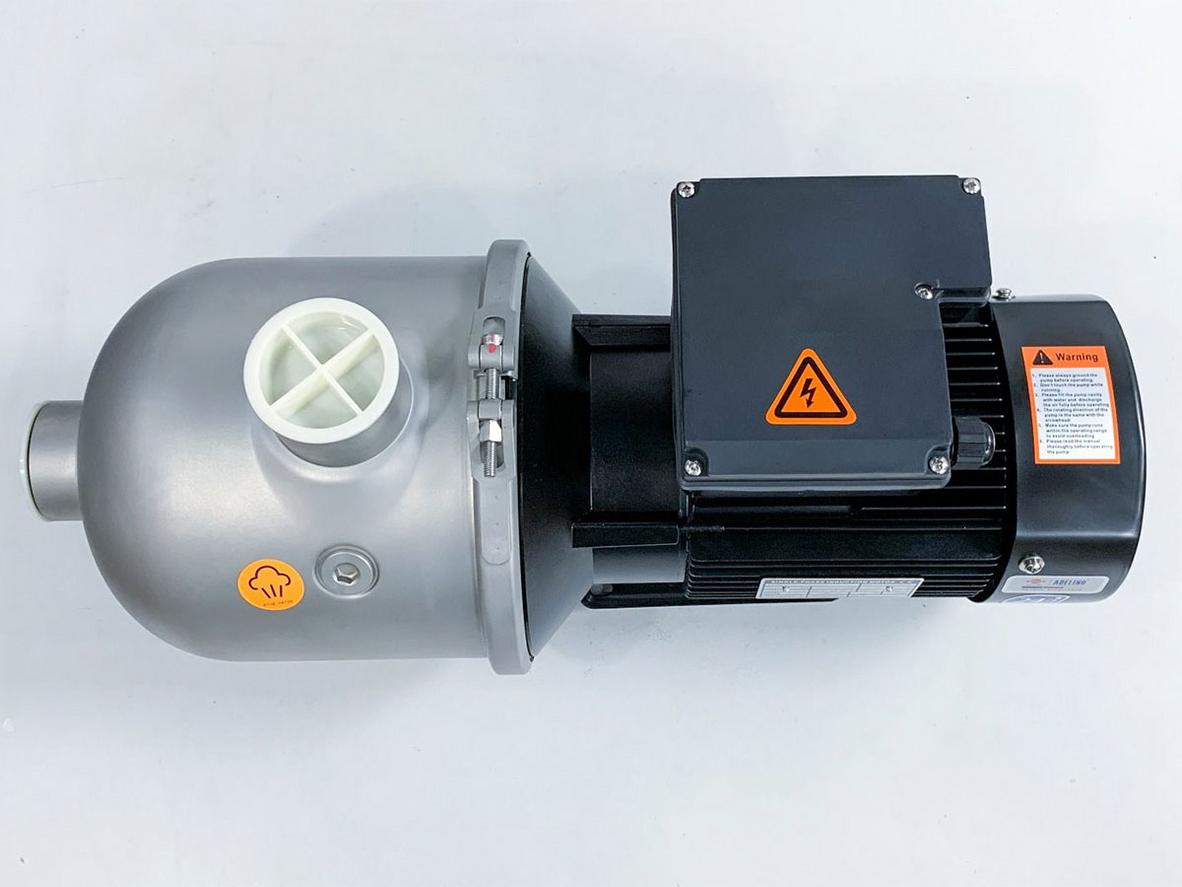 Đầu bơm inox 304 là điểm cộng lớn về độ bền cho AW8-3-1.1.