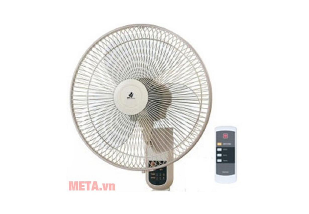 Thiết kế treo tường giúp tối ưu diện tích sàn.