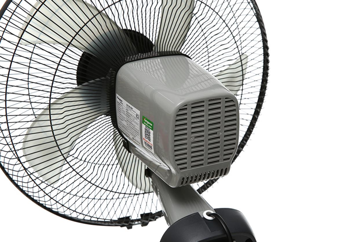 Động cơ bạc thau hướng đến độ bền và vận hành ổn định cho KG723.