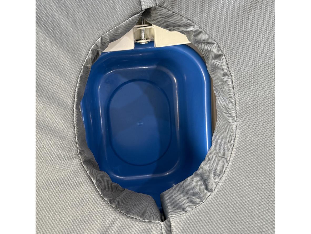 Khung thép sơn tĩnh điện và tải trọng 300kg của GBM-091EB