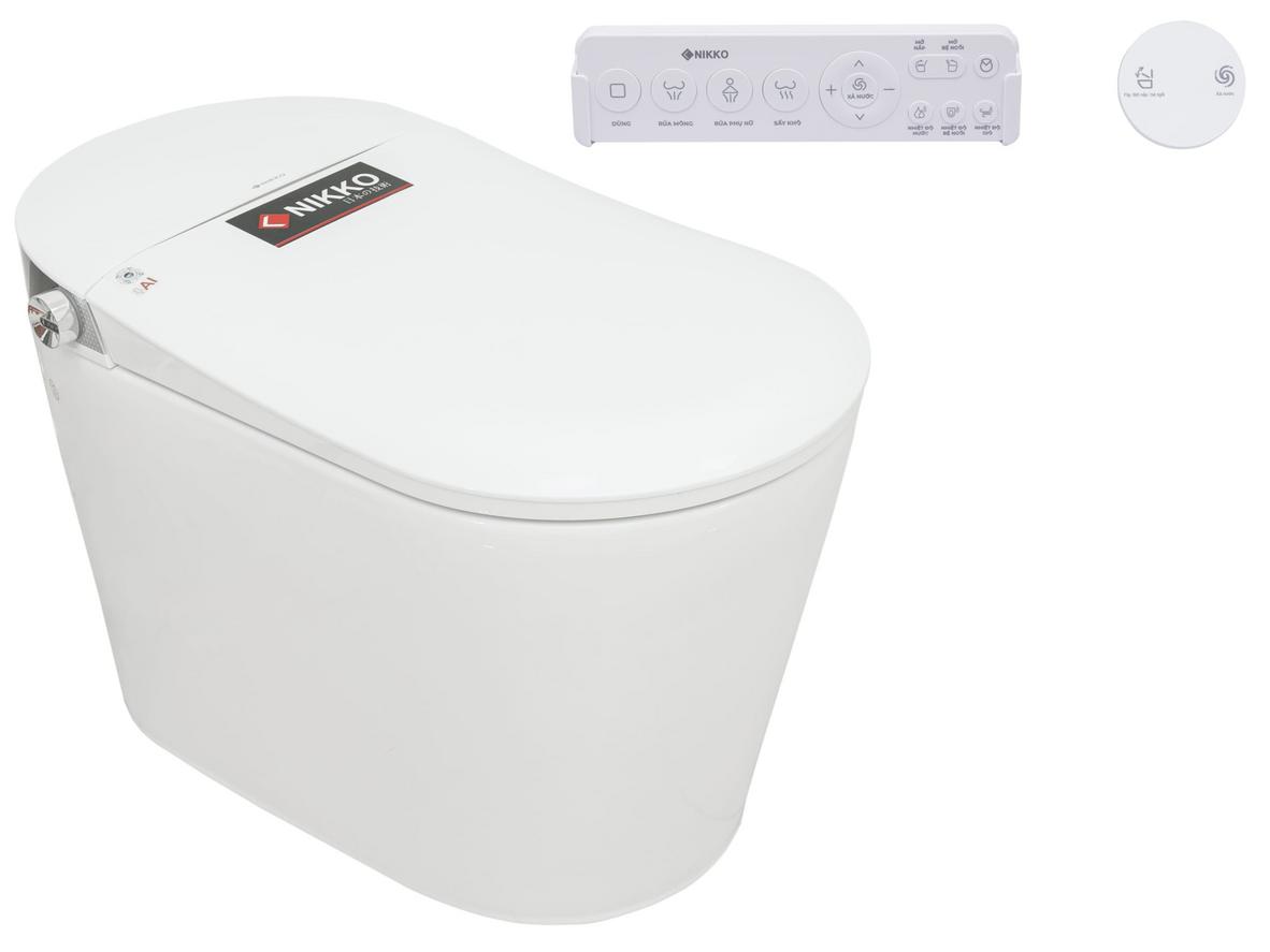 Kích thước 682 x 392 x 464 mm giúp kiểm tra lắp đặt trước khi mua.
