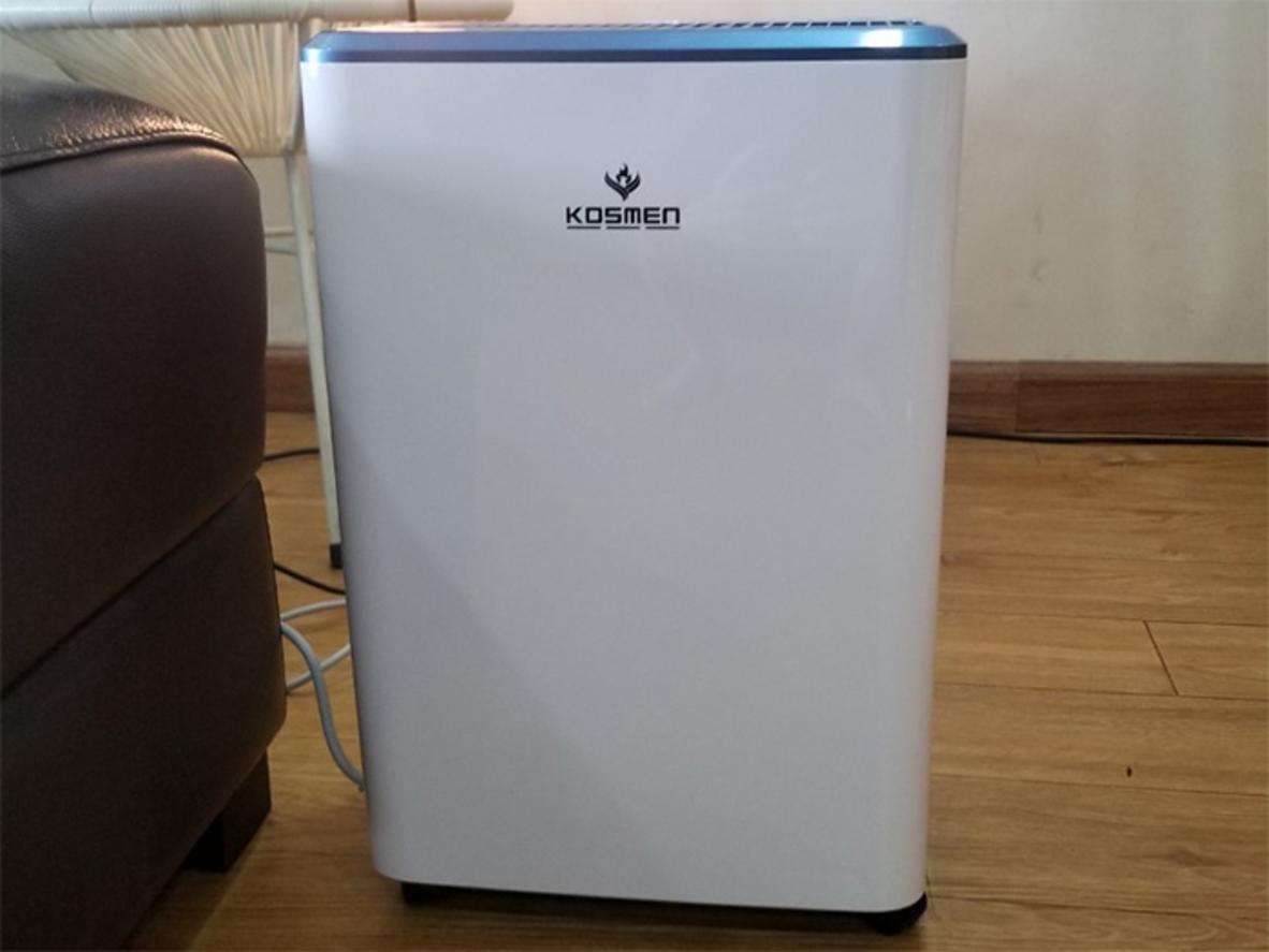190 W, độ ồn ≤ 40 dB — êm và tiết kiệm điện cho phòng ngủ