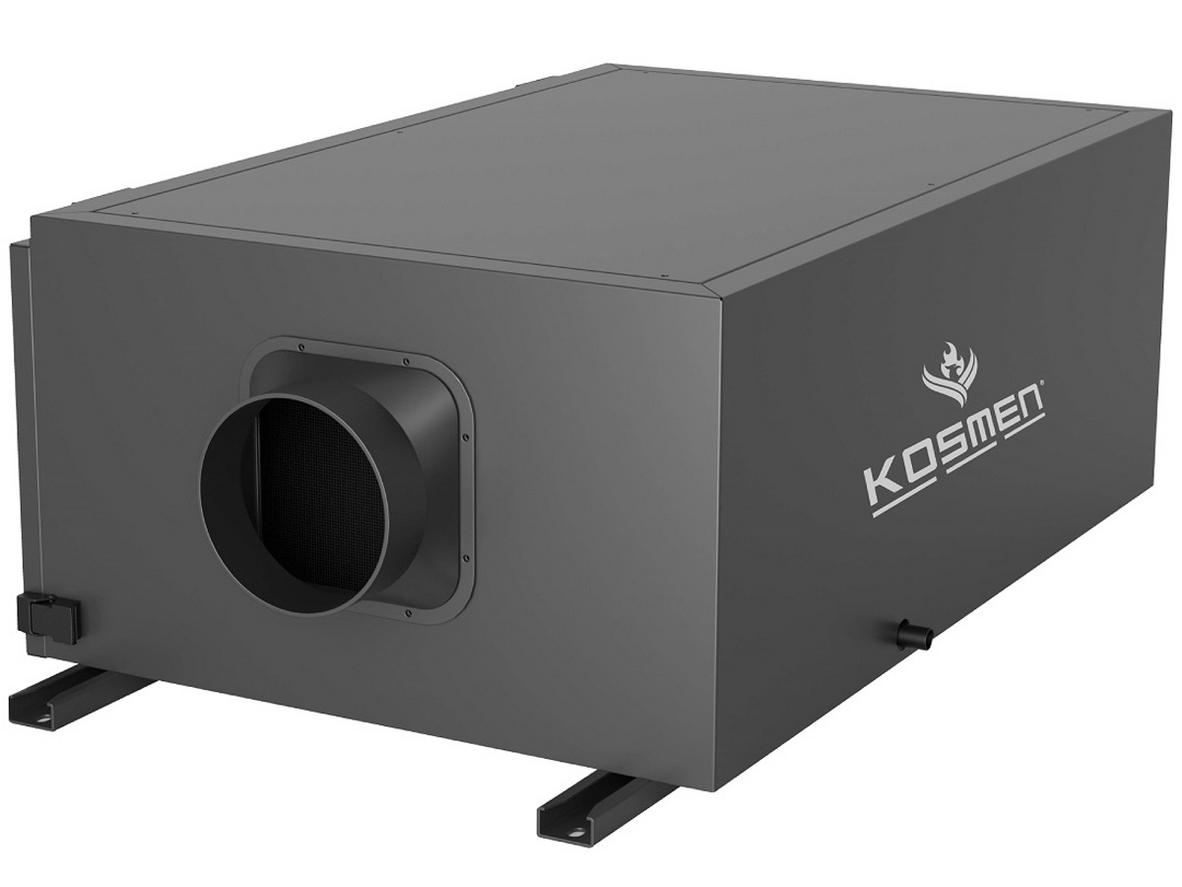 Công suất 66 lít/ngày giúp Kosmen KM-66E phù hợp cho kho xưởng 60–80 m².